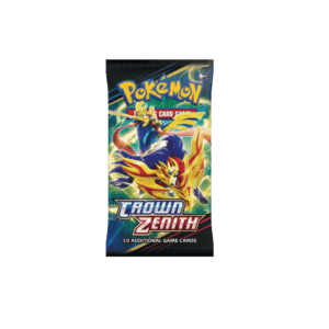 Crown Zenith Booster Pack