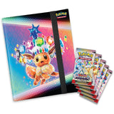 Pokemon Trading Card Game Prismatic Evolutions Binder Collection - RIP's Trading Post