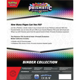 Pokemon Trading Card Game Prismatic Evolutions Binder Collection - RIP's Trading Post