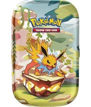 Prismatic Evolutions Mini Tin - Jolteon