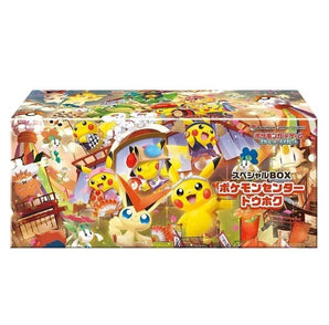 PRE ORDER: Pokémon Center Tohoku Box